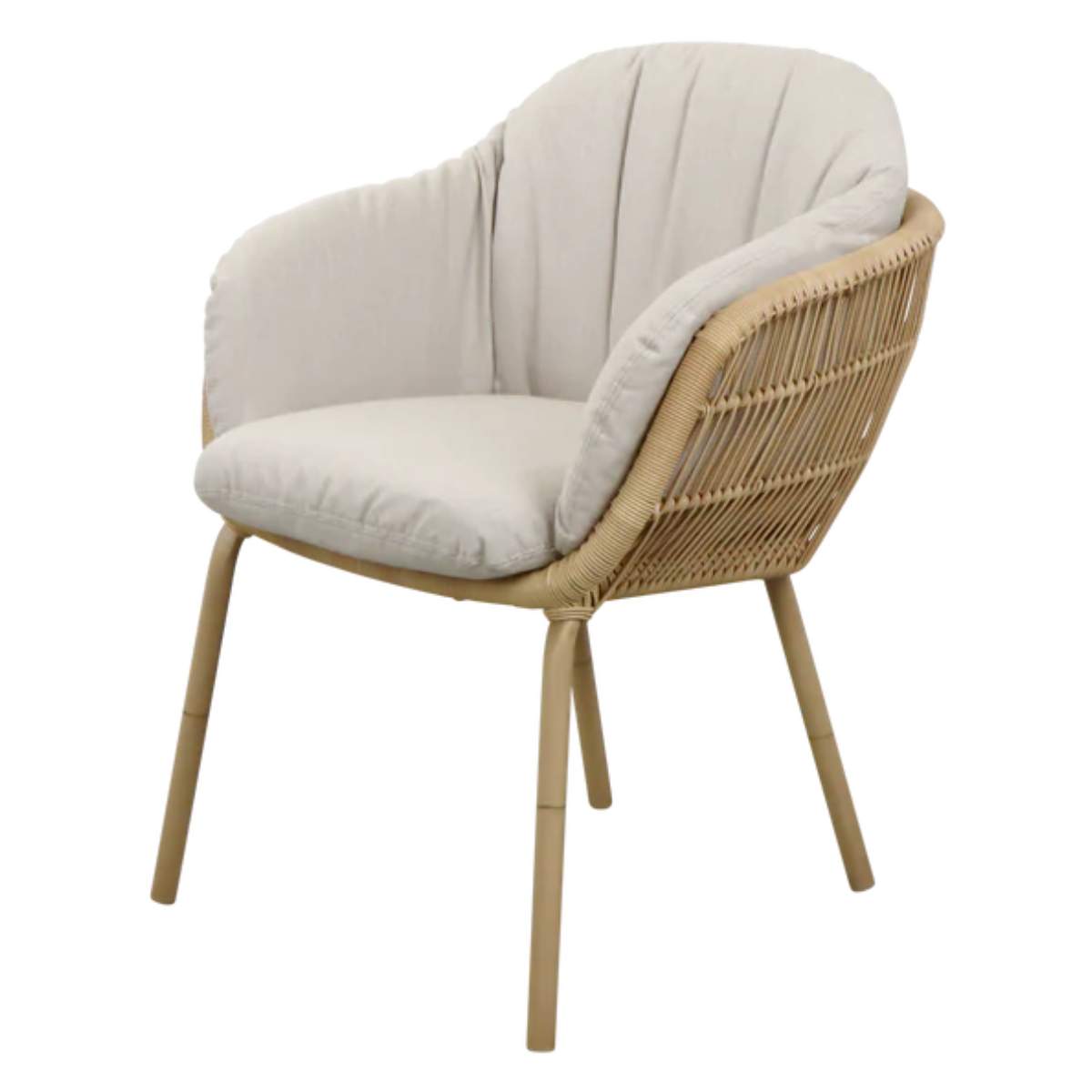 Cane-line Stay Chair, Stackable
