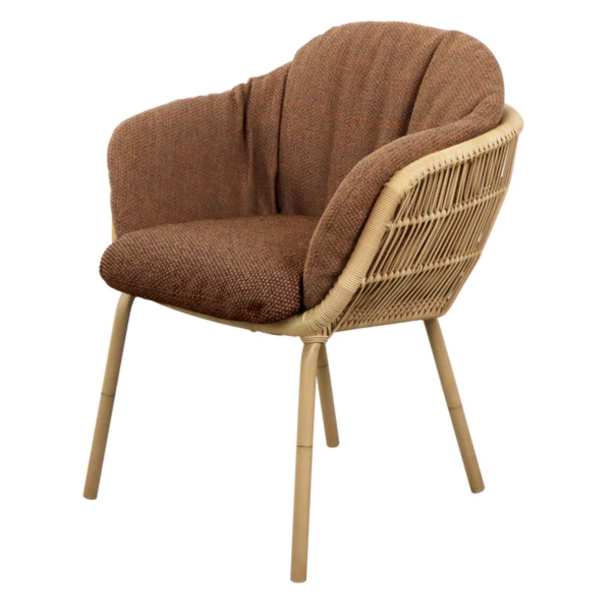 Cane-line Stay Chair, Stackable