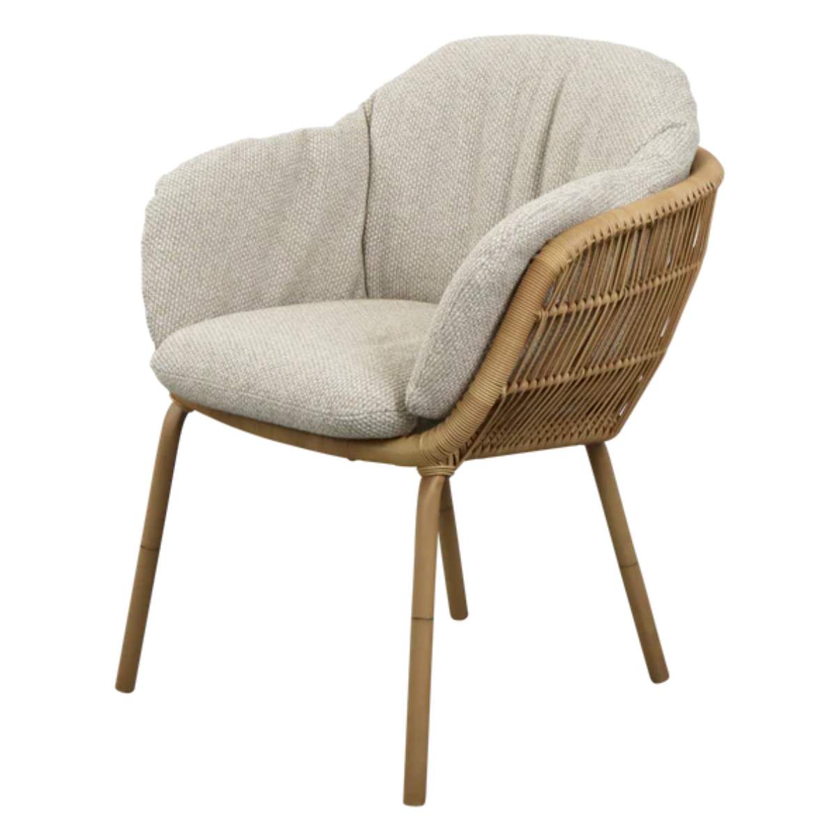 Cane-line Stay Chair, Stackable