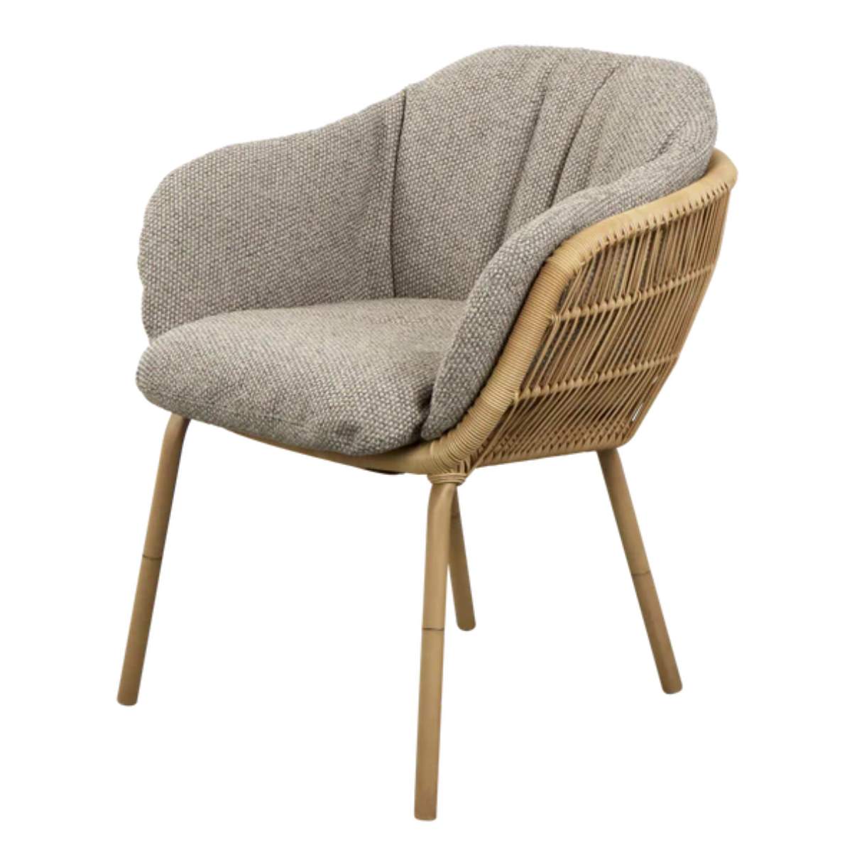 Cane-line Stay Chair, Stackable