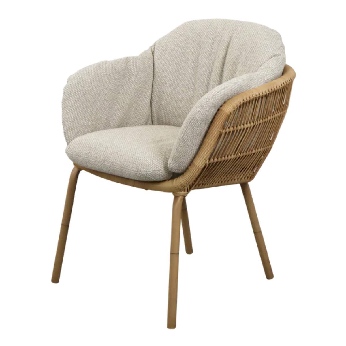 Cane-line Cushion Set, Stay Chair