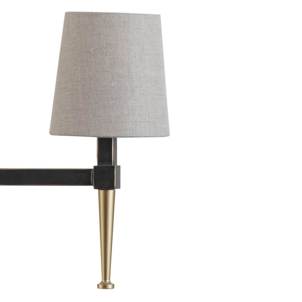 Libra Interiors Stella 5 Light Pendant with Shades