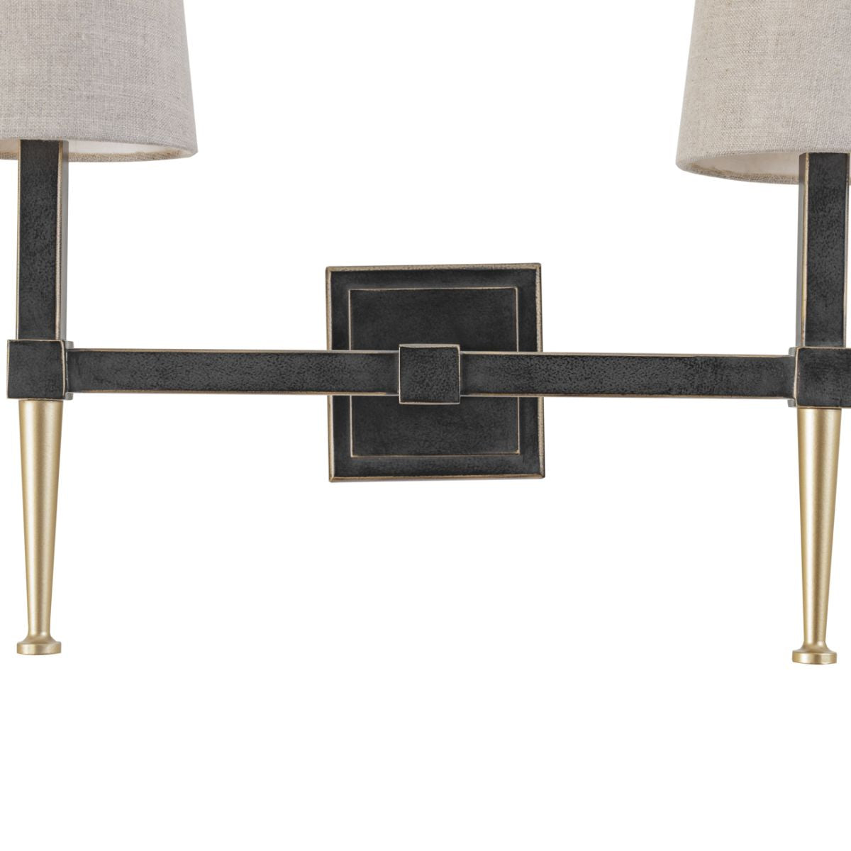Libra Interiors Stella Wall Light with Shades