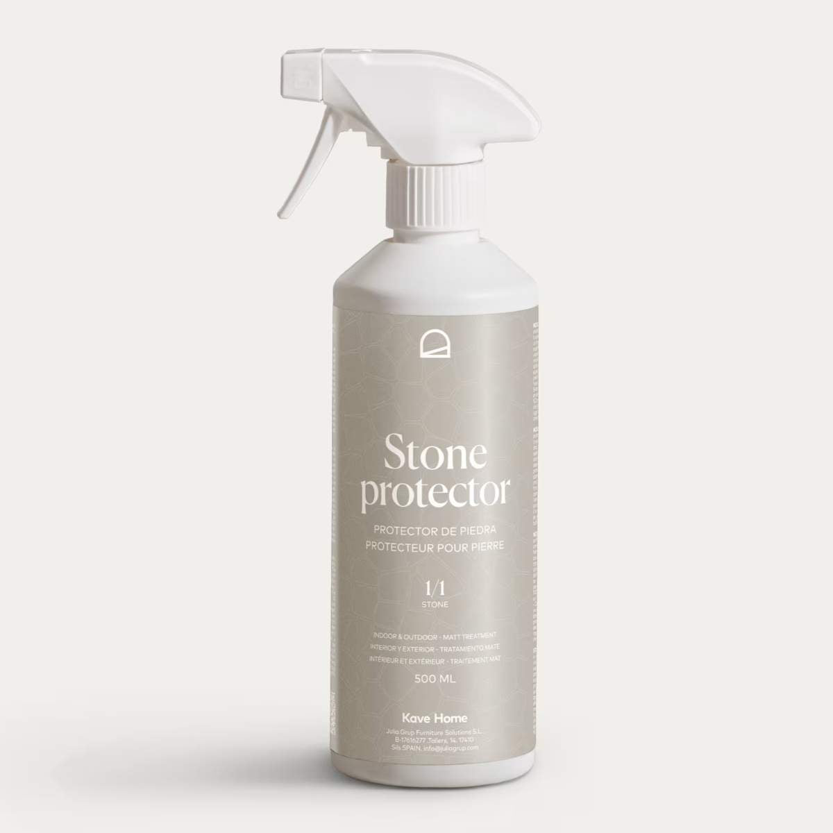 Kave Home Sterina stone protector, 500 ml