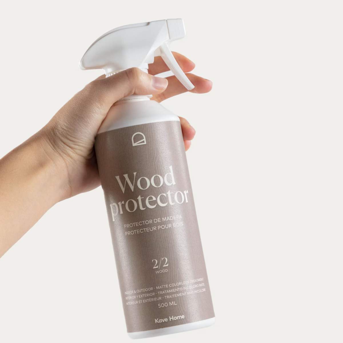 Kave Home Sterina wood protector 500 ml