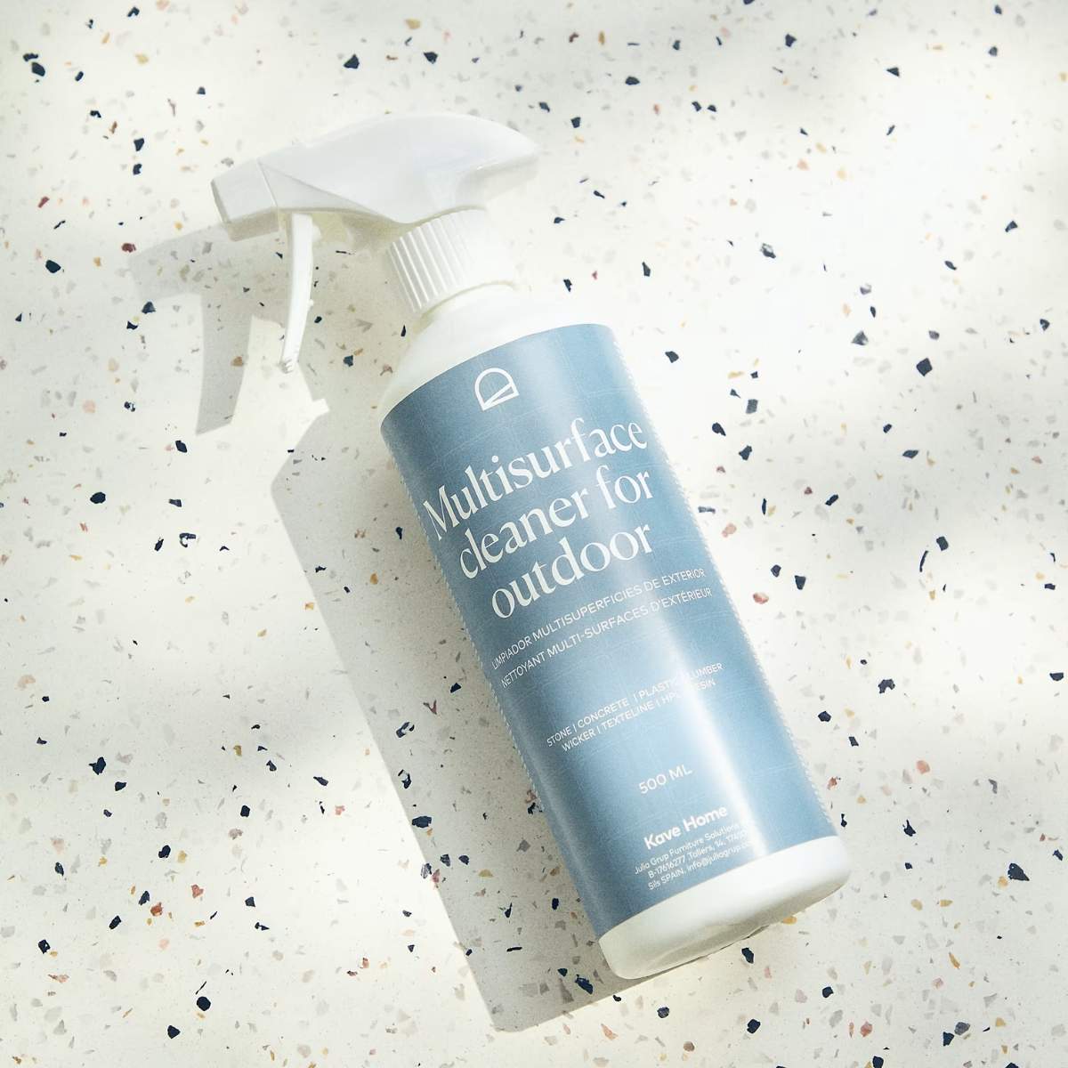 Kave Home Sterina outdoor multi-surface cleaner 500ml.