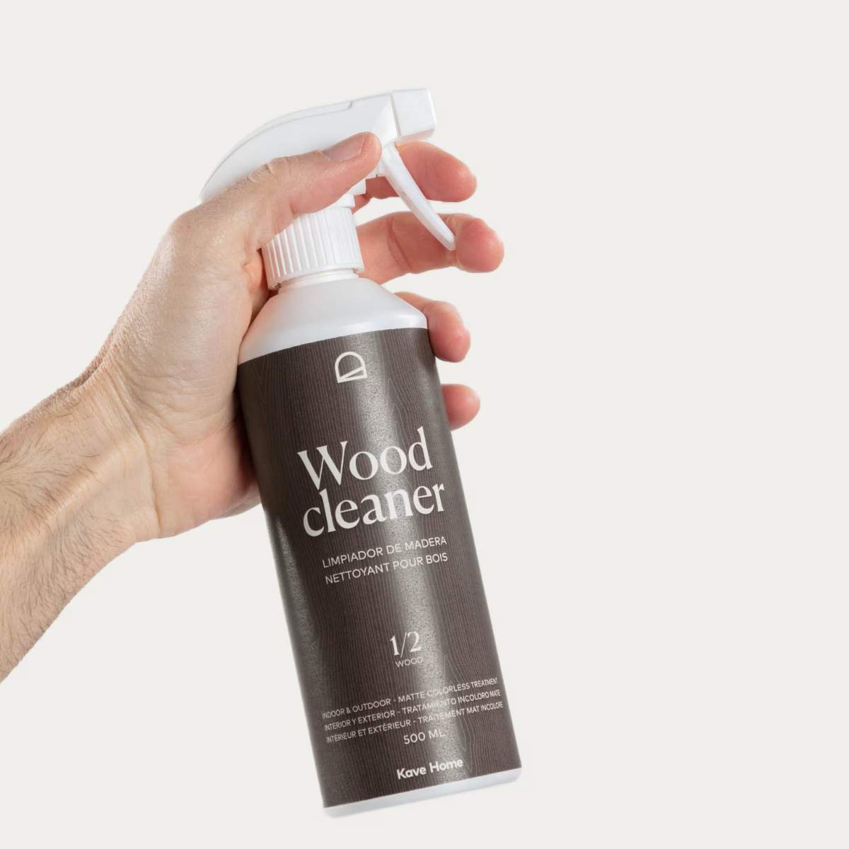 Kave Home Sterina wood cleaner 500 ml