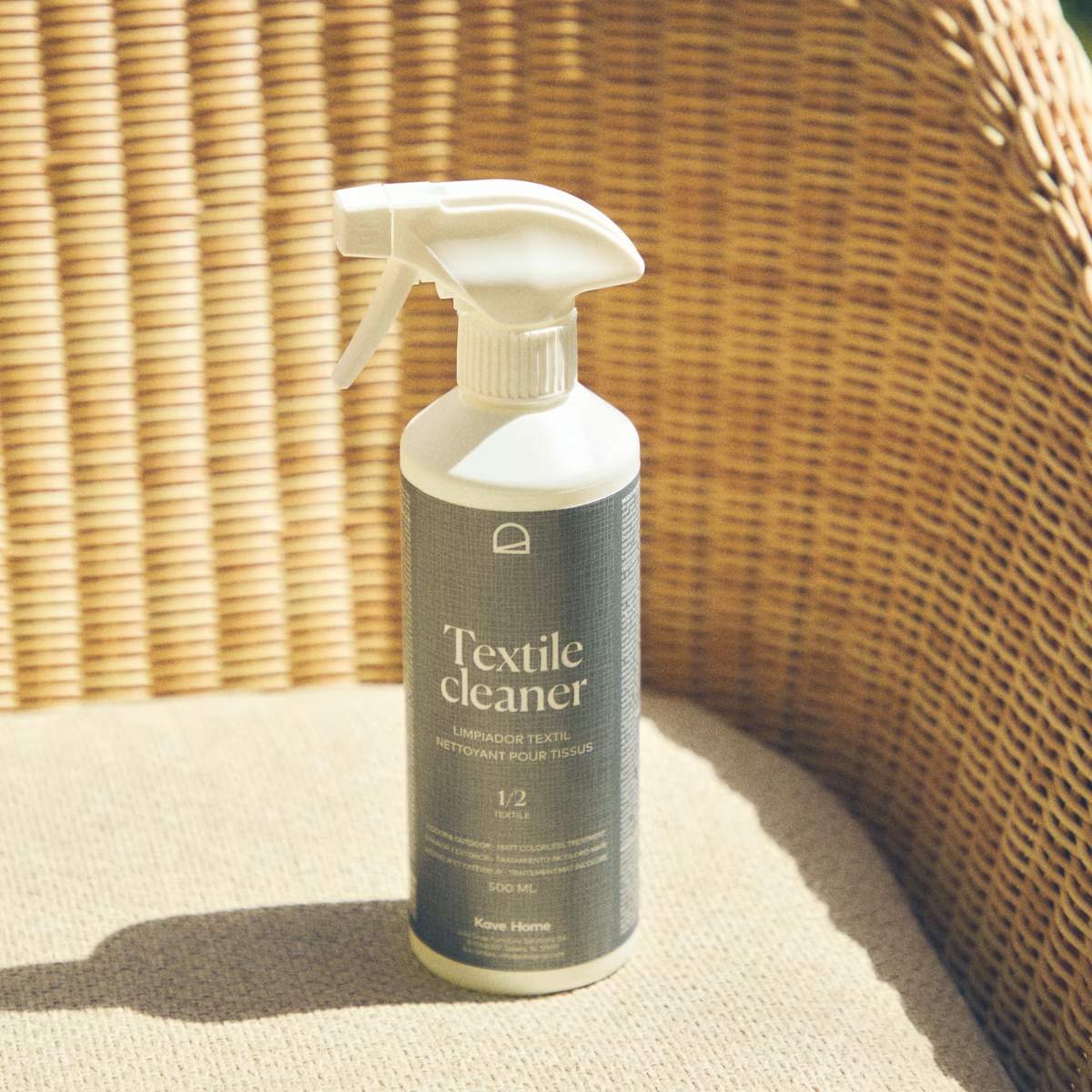 Kave Home Sterina fabric cleaner 500 ml