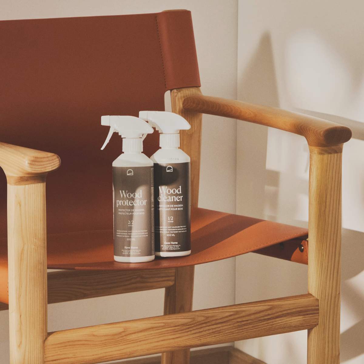 Kave Home Sterina wood protector 500 ml