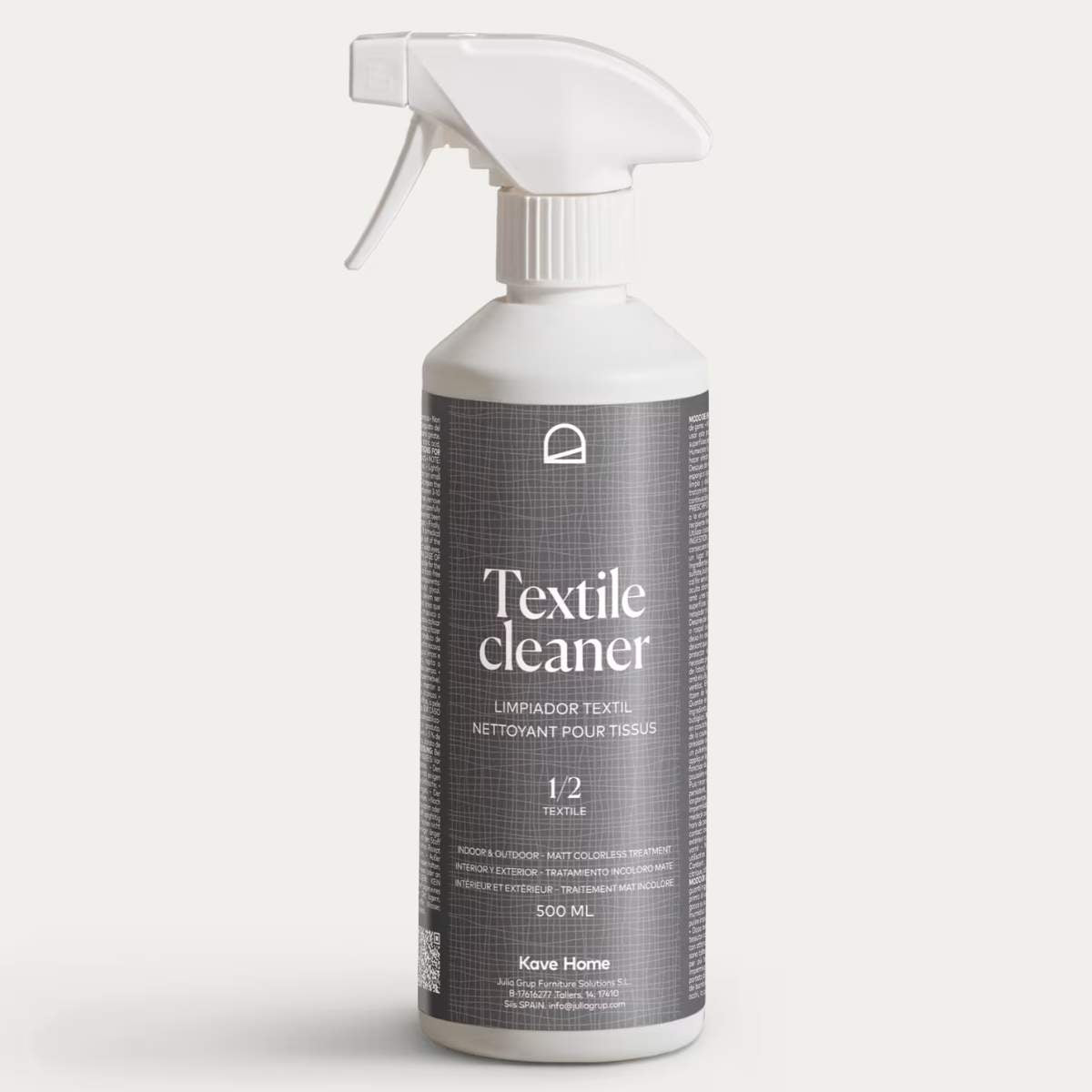Kave Home Sterina fabric cleaner 500 ml