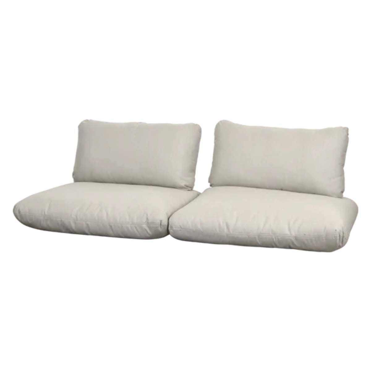 Cane-line Cushion Set, Sticks 2-Seater Sofa