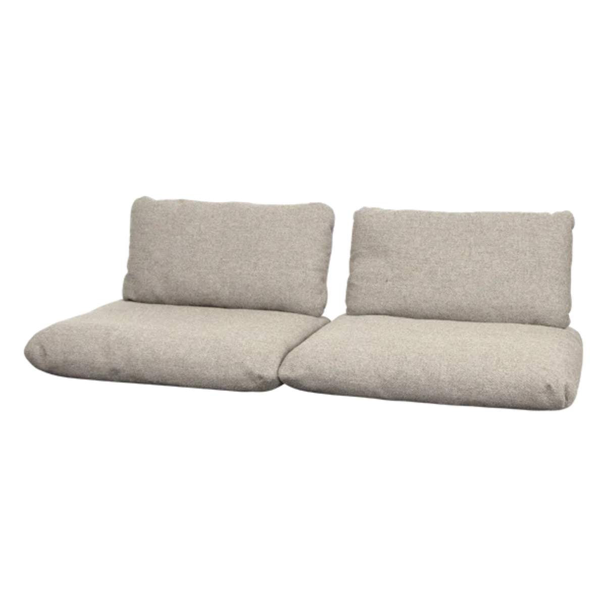 Cane-line Cushion Set, Sticks 2-Seater Sofa