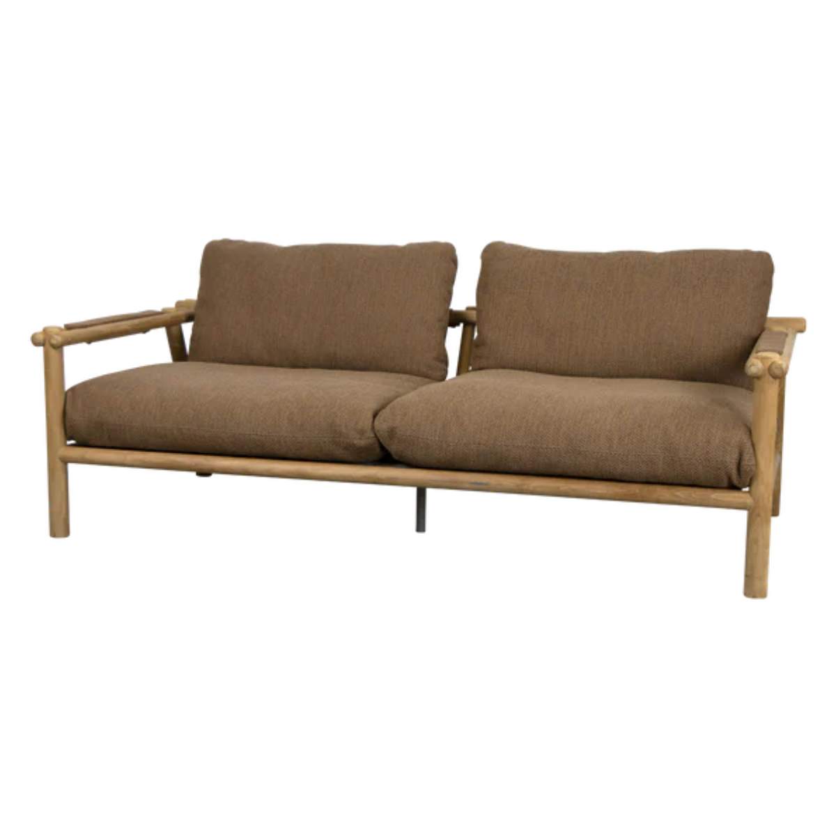 Cane-line Cushion Set, Sticks 2-Seater Sofa