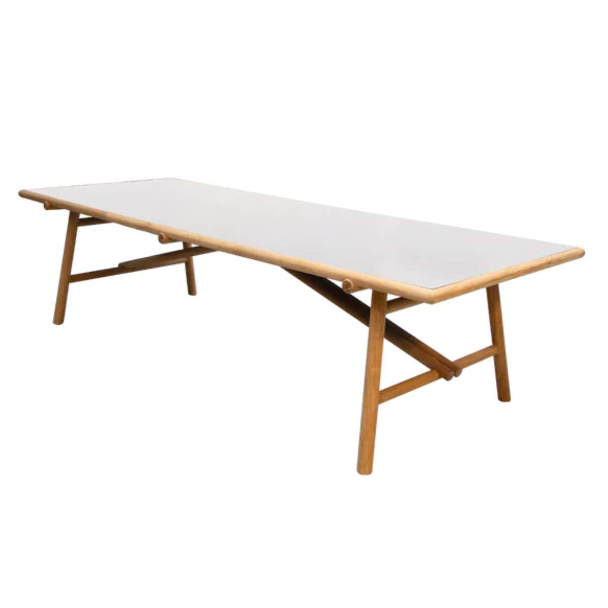 Cane-line Sticks Dining Table, 280x100 cm