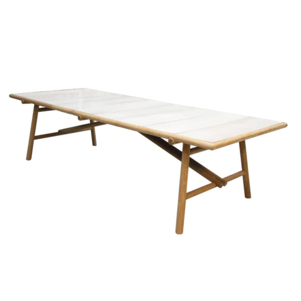 Cane-line Sticks Dining Table, 280x100 cm