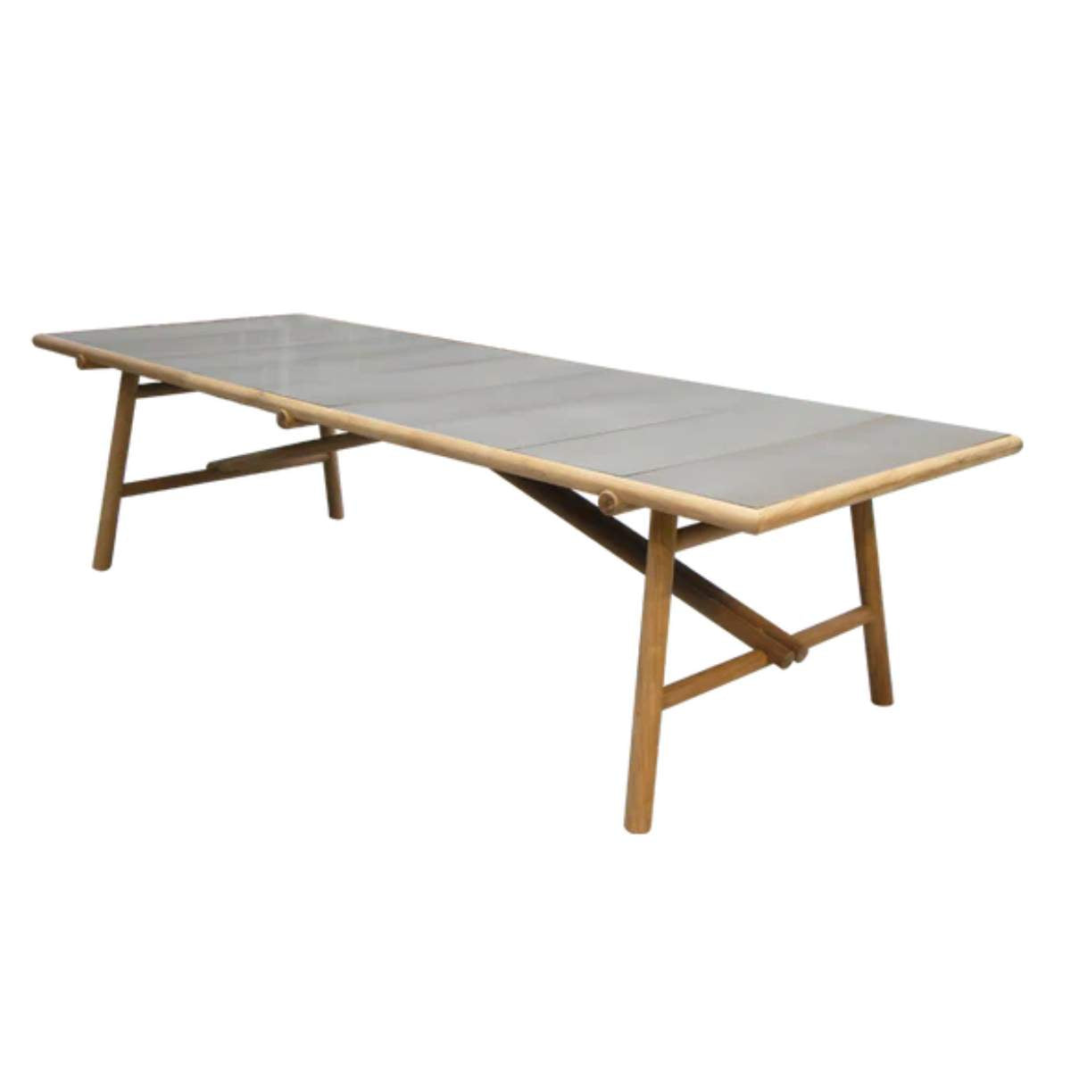 Cane-line Sticks Dining Table, 280x100 cm
