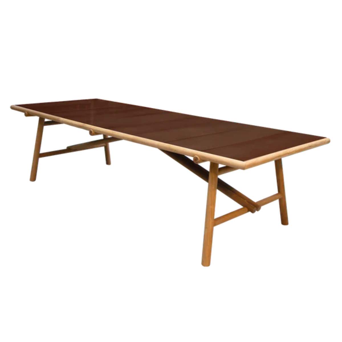 Cane-line Sticks Dining Table, 280x100 cm