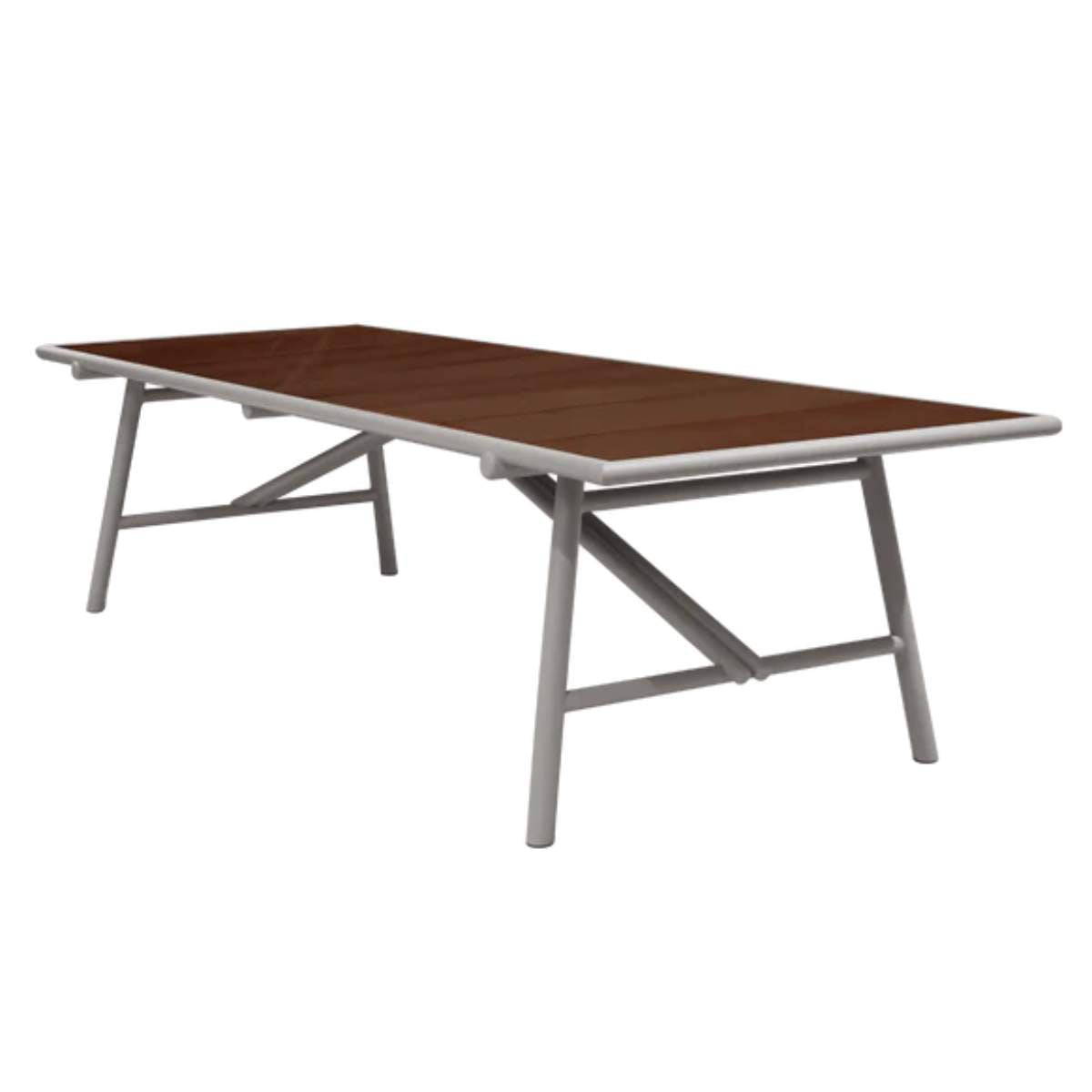 Cane-line Sticks Dining Table, 280x100 cm