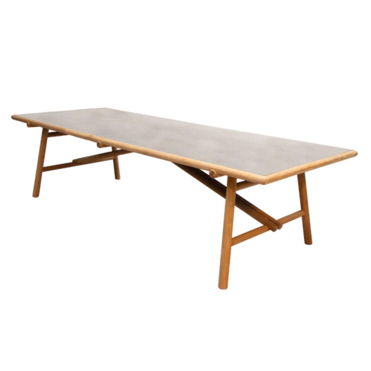 Cane-line Sticks Dining Table, 280x100 cm
