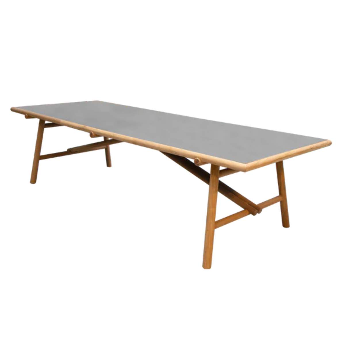 Cane-line Sticks Dining Table, 280x100 cm