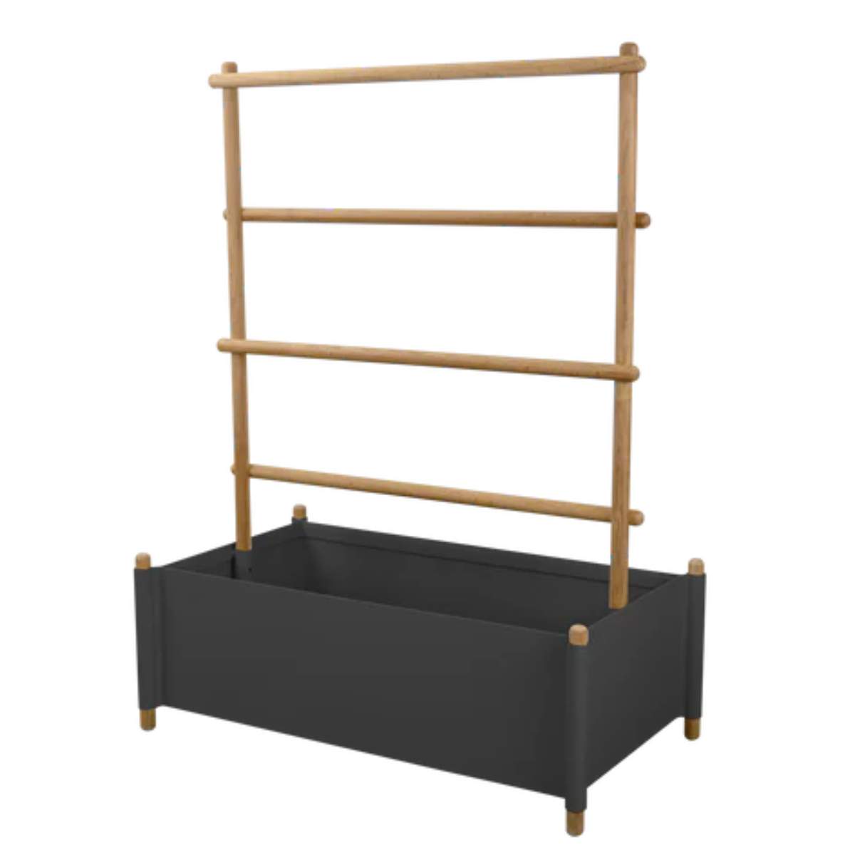 Cane-line Sticks Planter w/  Rack