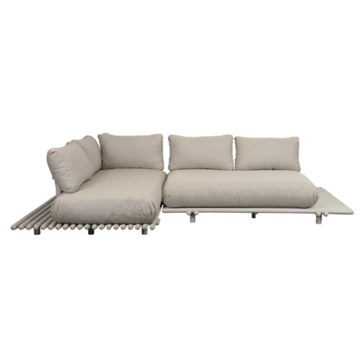 Cane-line Sticks Platform, Corner Sofa