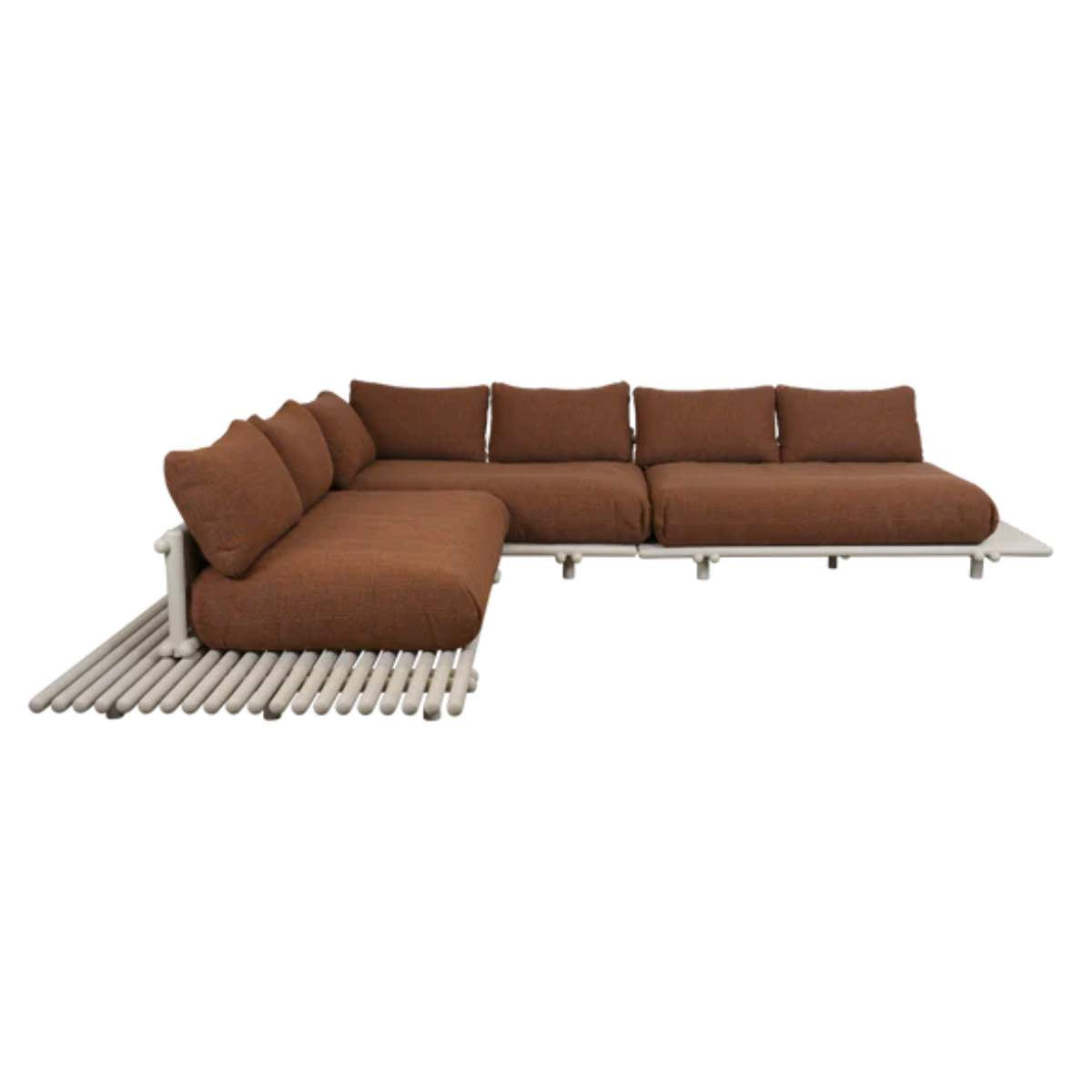 Cane-line Sticks Platform, Corner Sofa Large