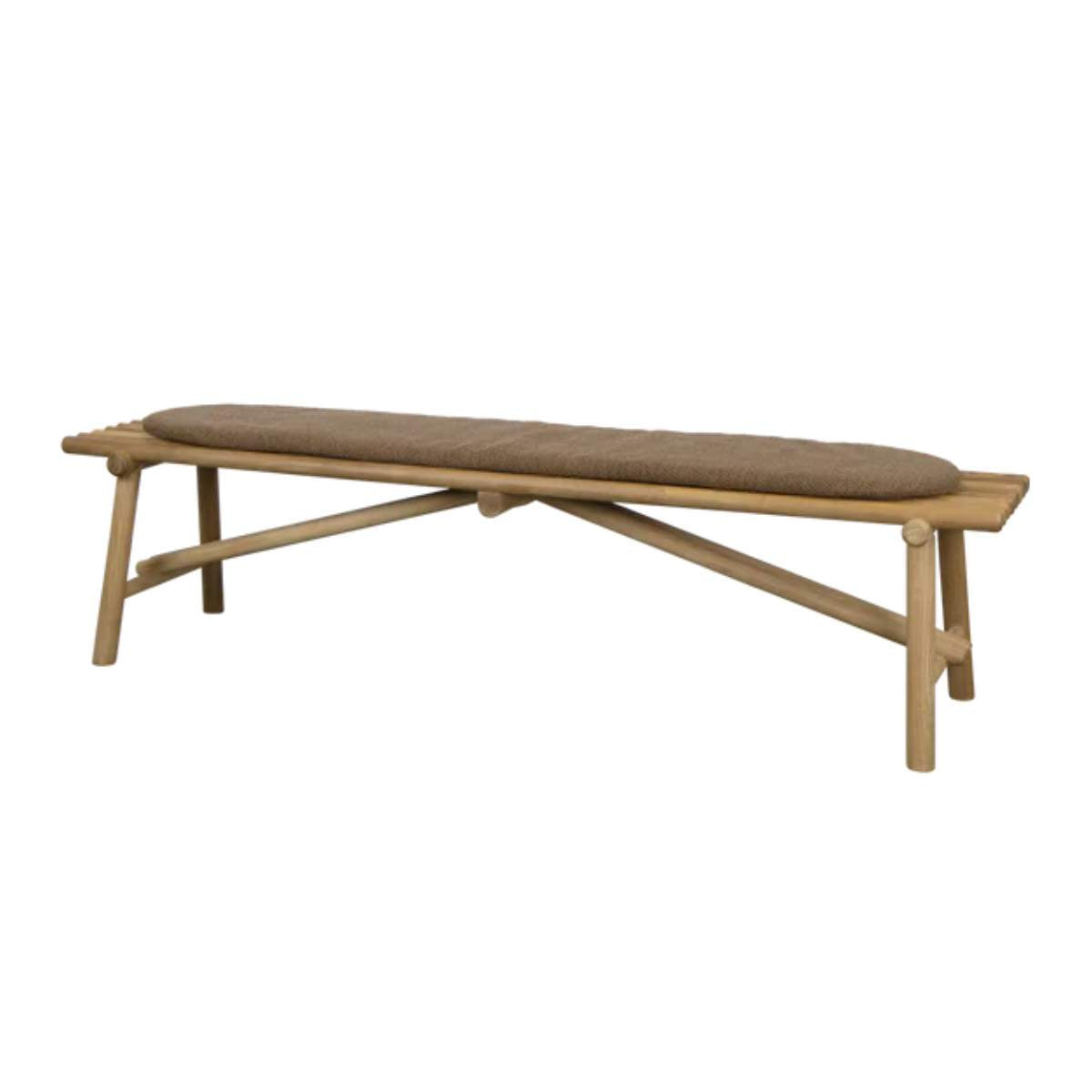 Cane-line Cushion, Sticks Bench