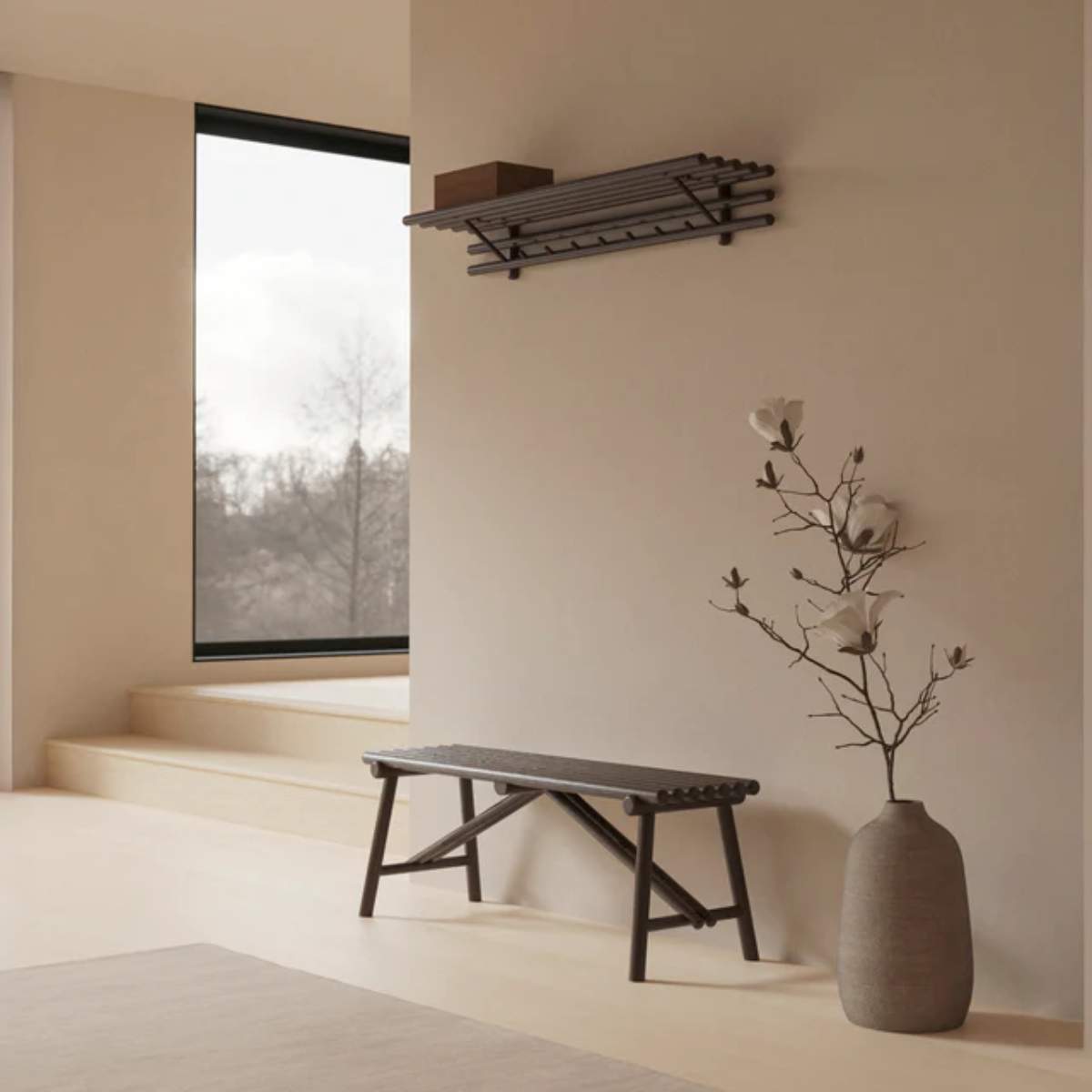 Cane-line Sticks Bench Indoor