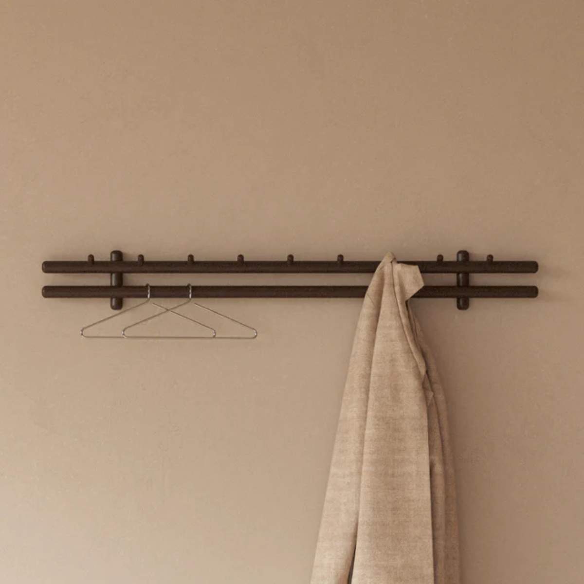 Cane-line Sticks Coat Rack, 120 cm