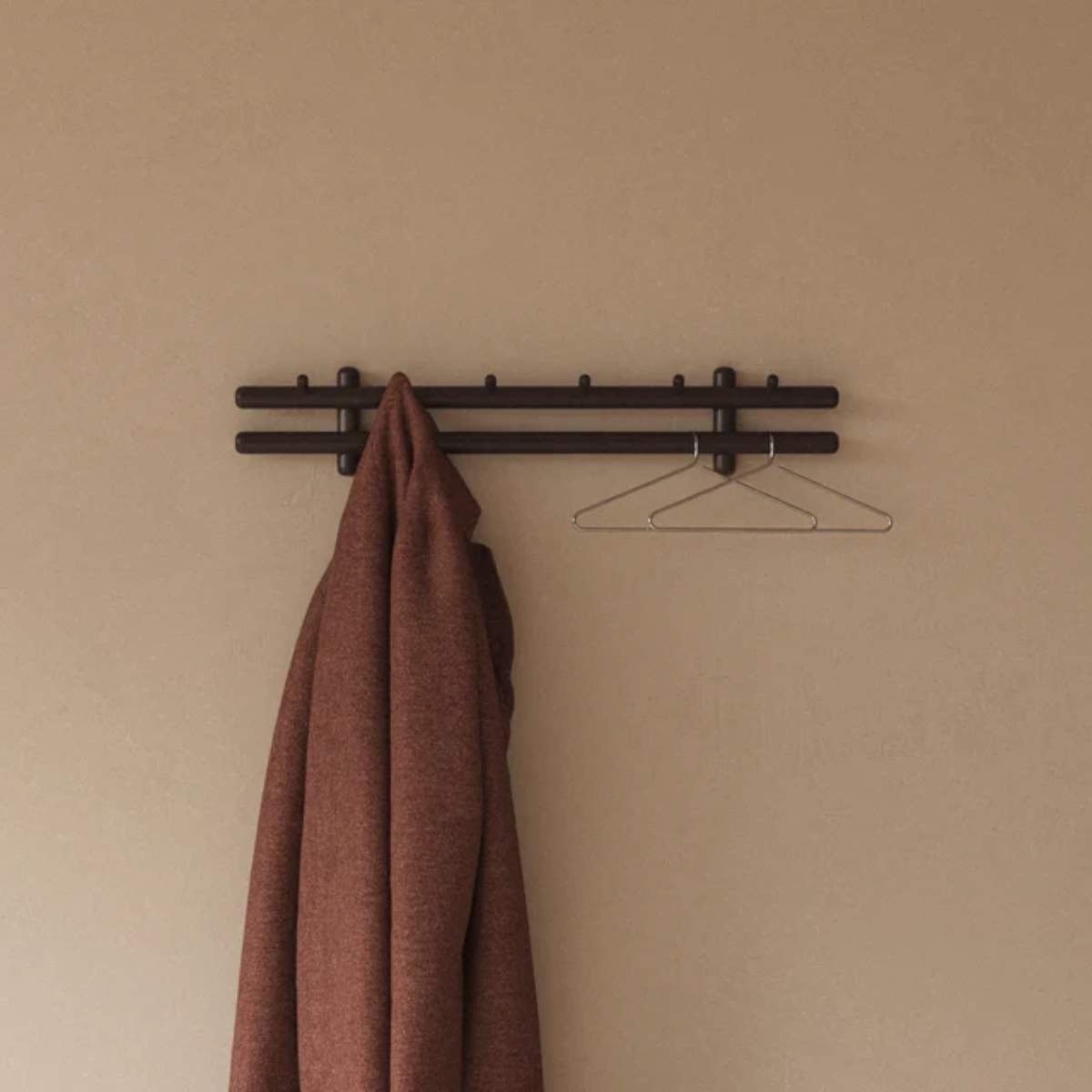 Cane-line Sticks Coat Rack, 80 cm