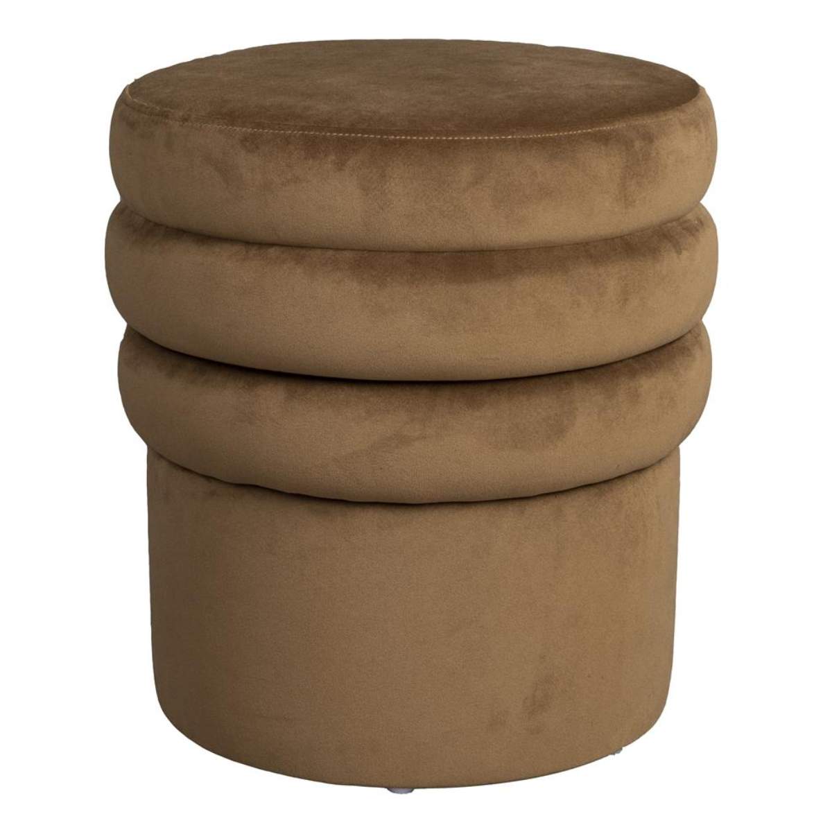 Dutch Bone Stool Aditi Brown
