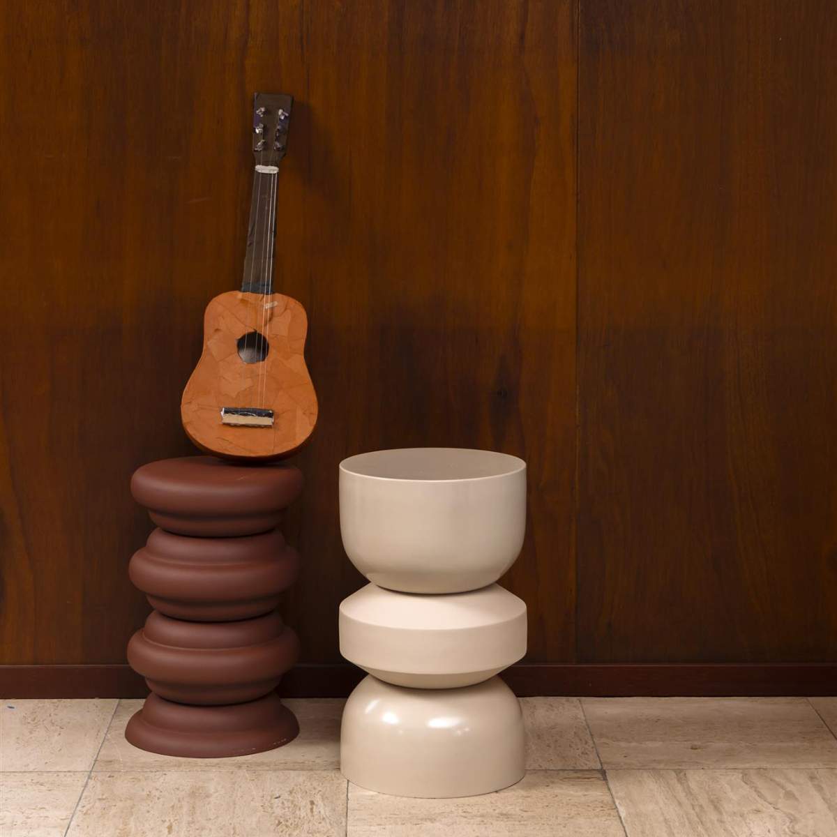 Dutch Bone Stool Apollo