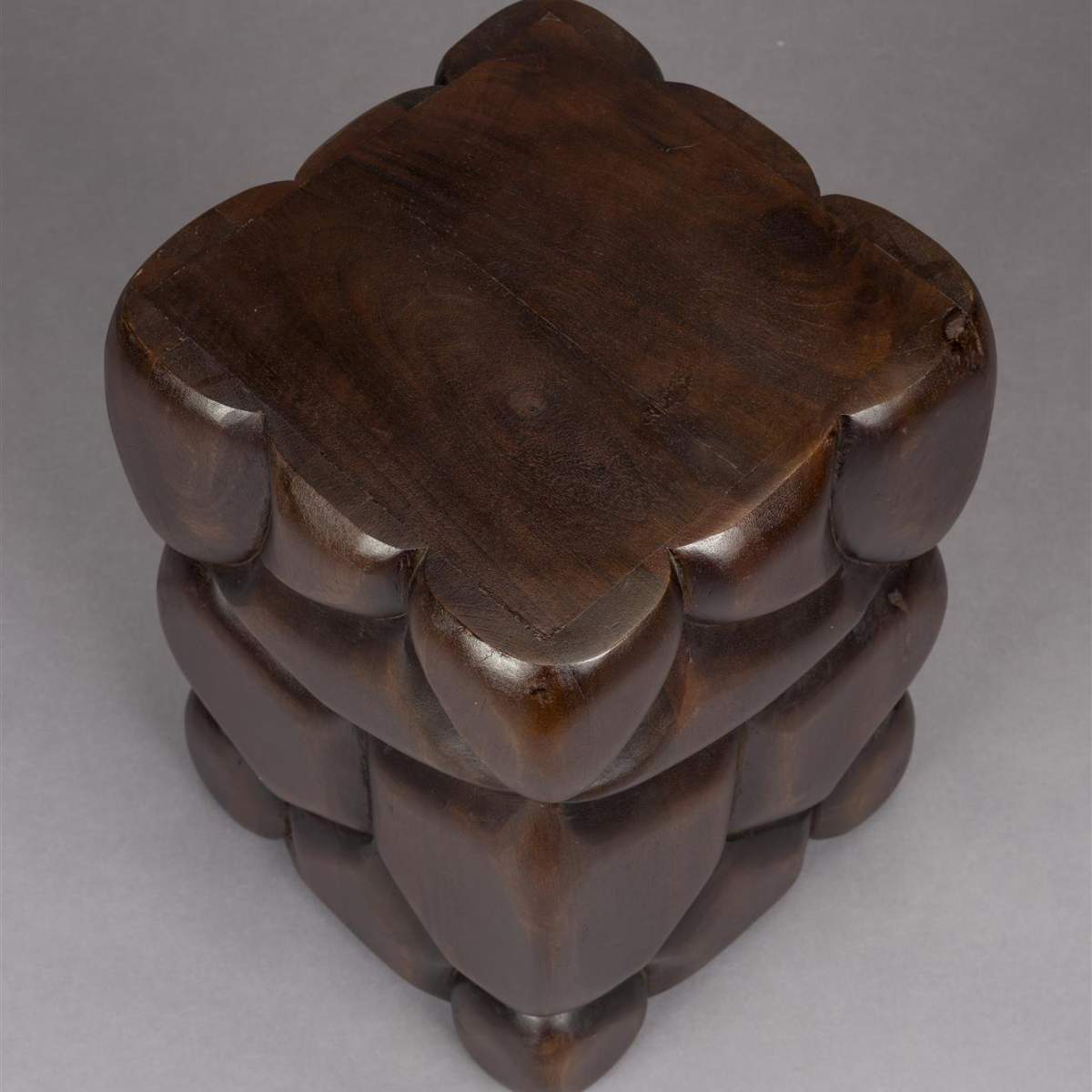 Dutch Bone Stool Brooklyn