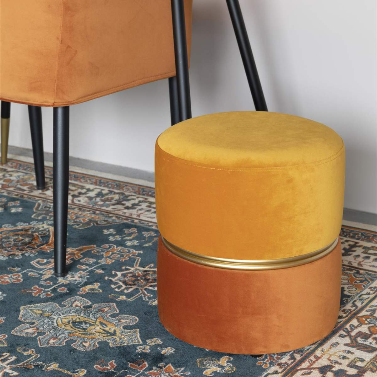 Beau&Co Stool Bubbly