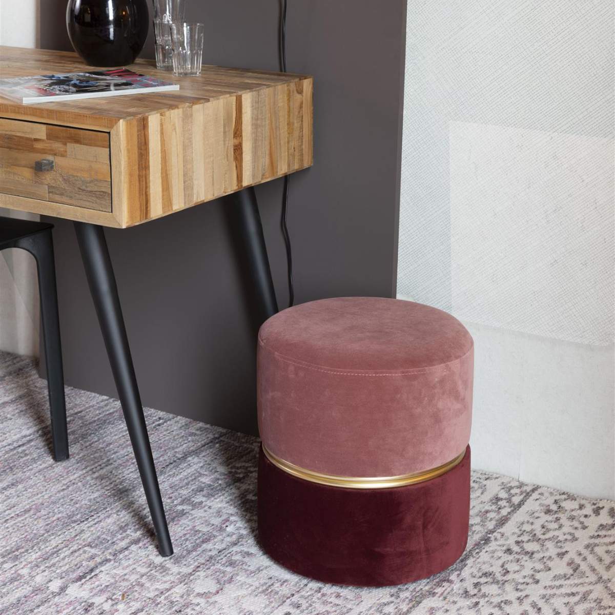 Beau&Co Stool Bubbly