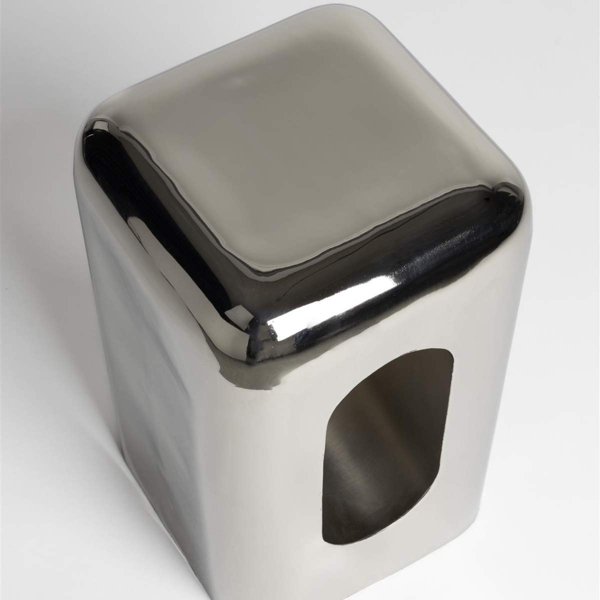 Zuiver Stool Creek Chrome