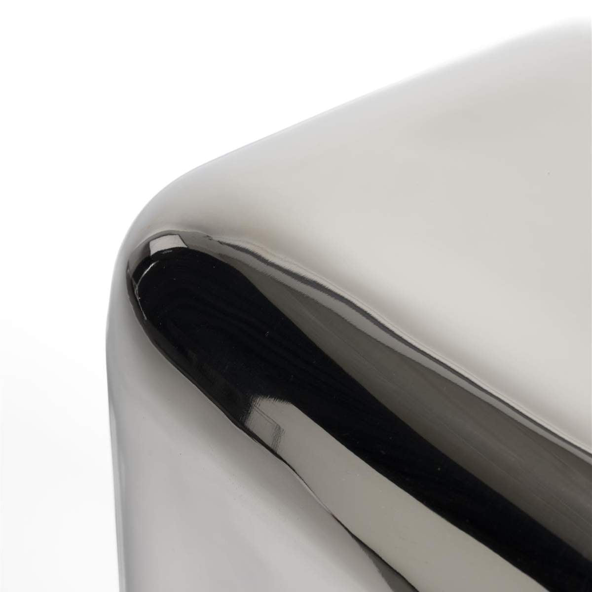 Zuiver Stool Creek Chrome