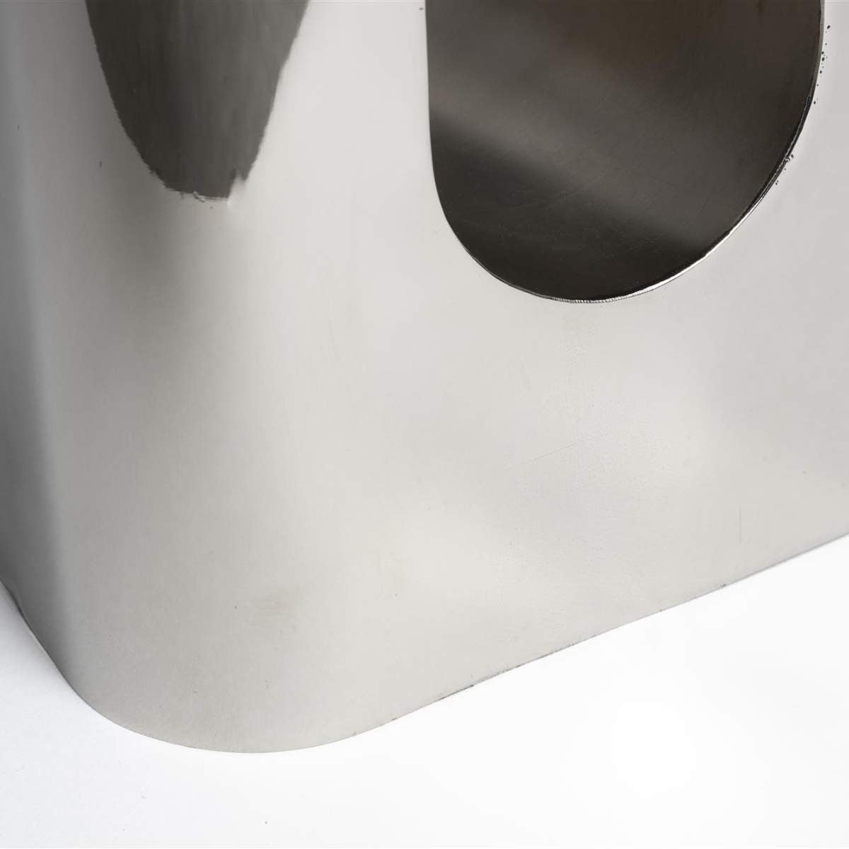 Zuiver Stool Creek Chrome