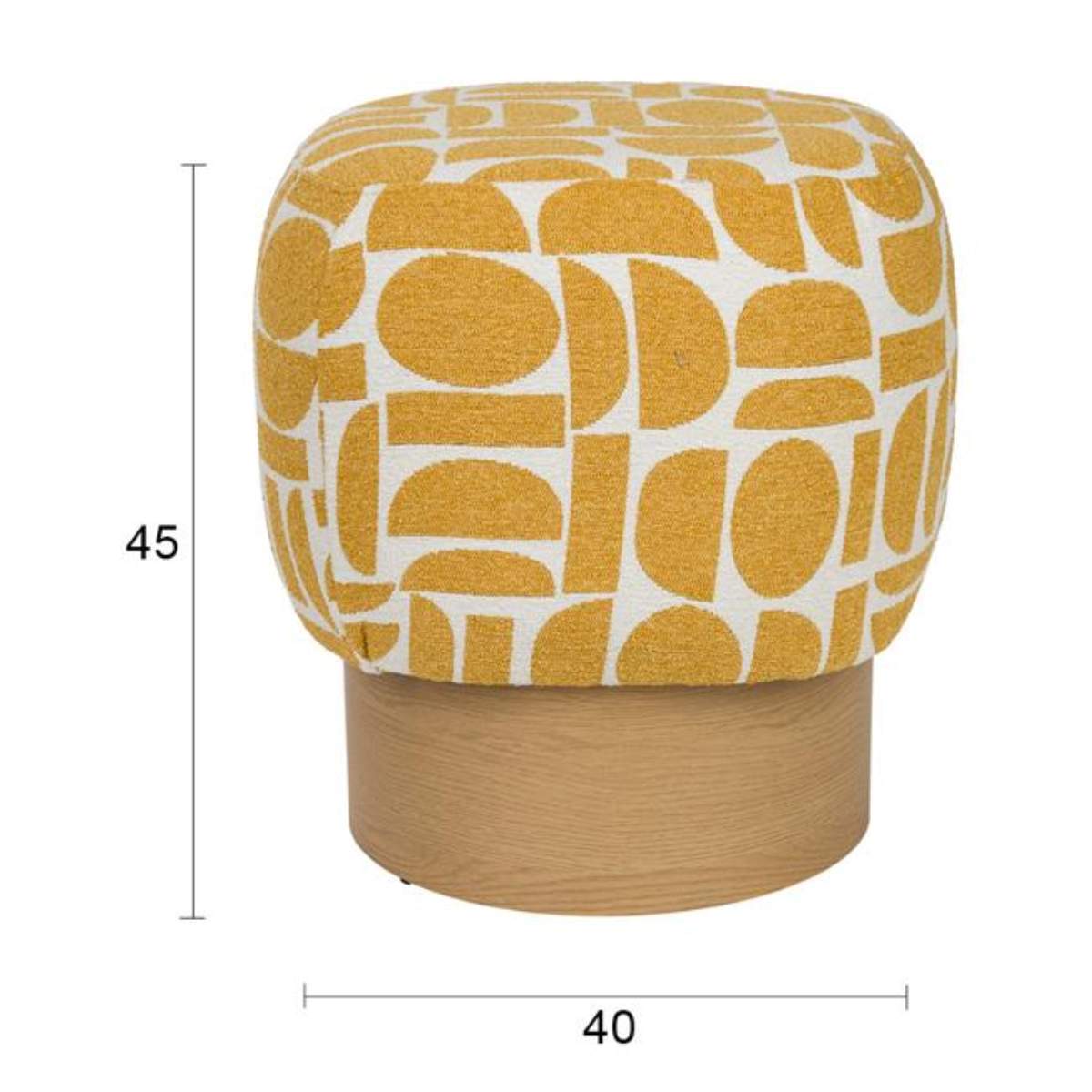 Beau&Co Stool Cyril