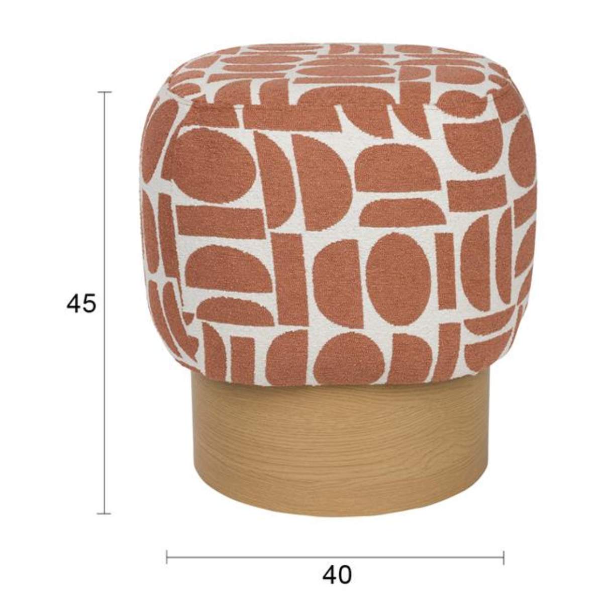 Beau&Co Stool Cyril