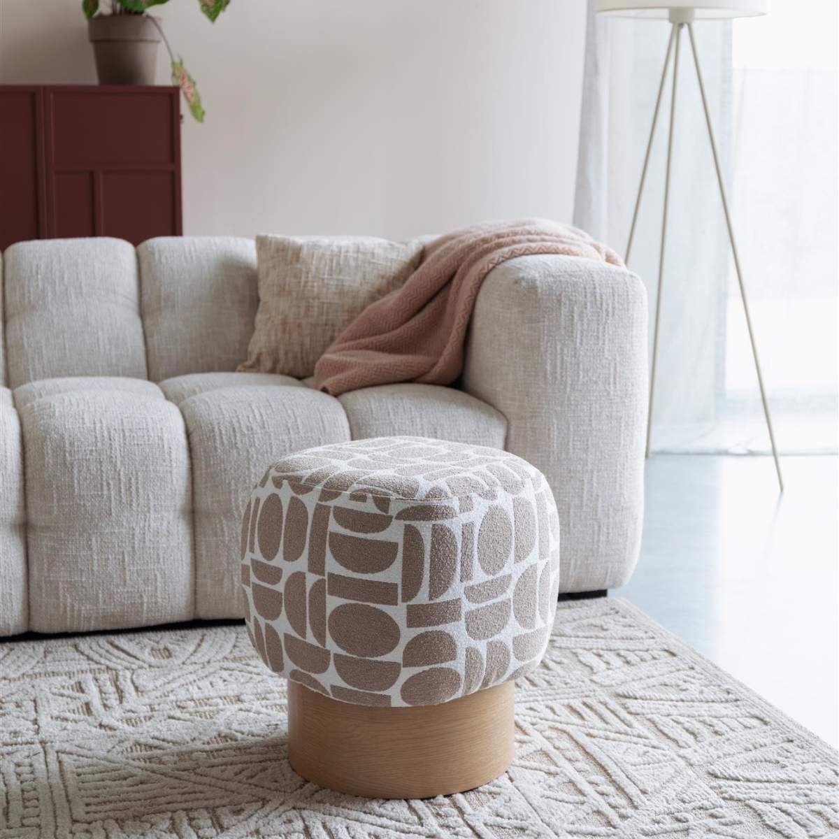 Beau&Co Stool Cyril
