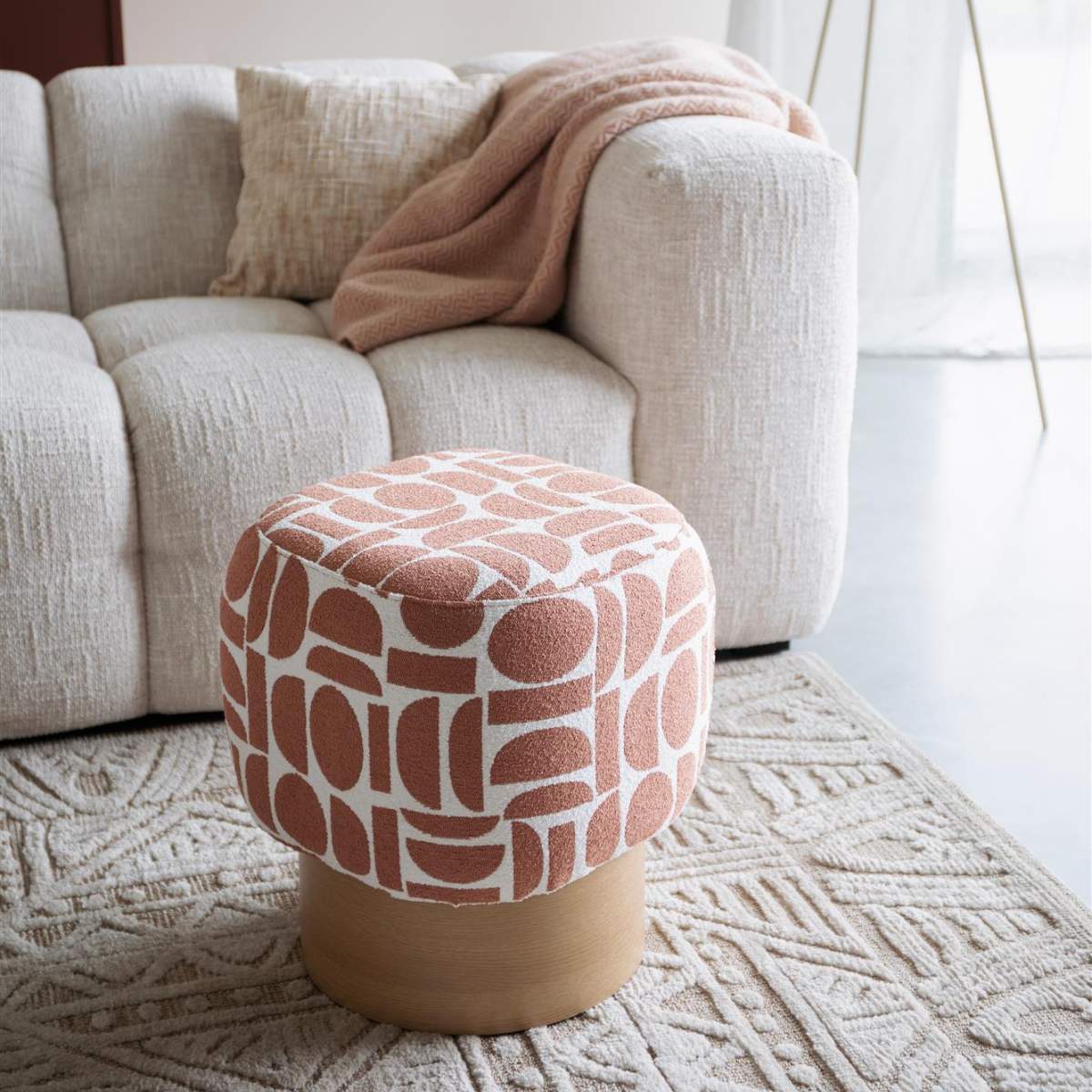 Beau&Co Stool Cyril