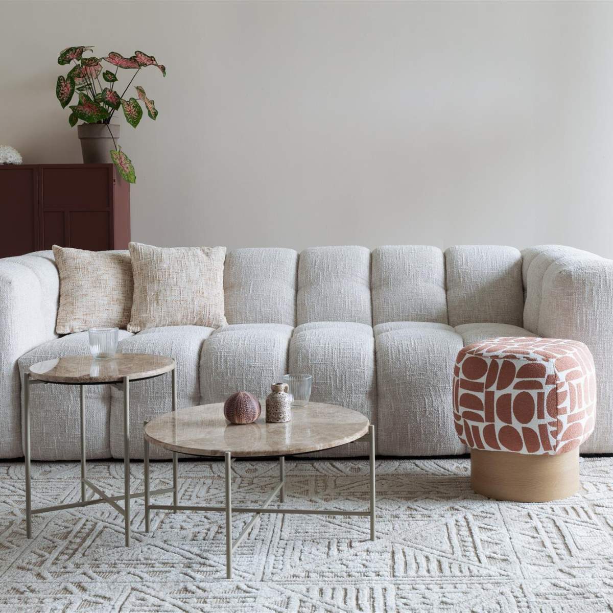 Beau&Co Stool Cyril