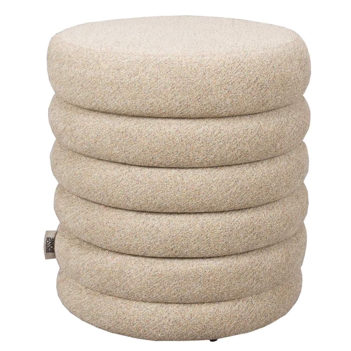Dutch Bone Stool Fern