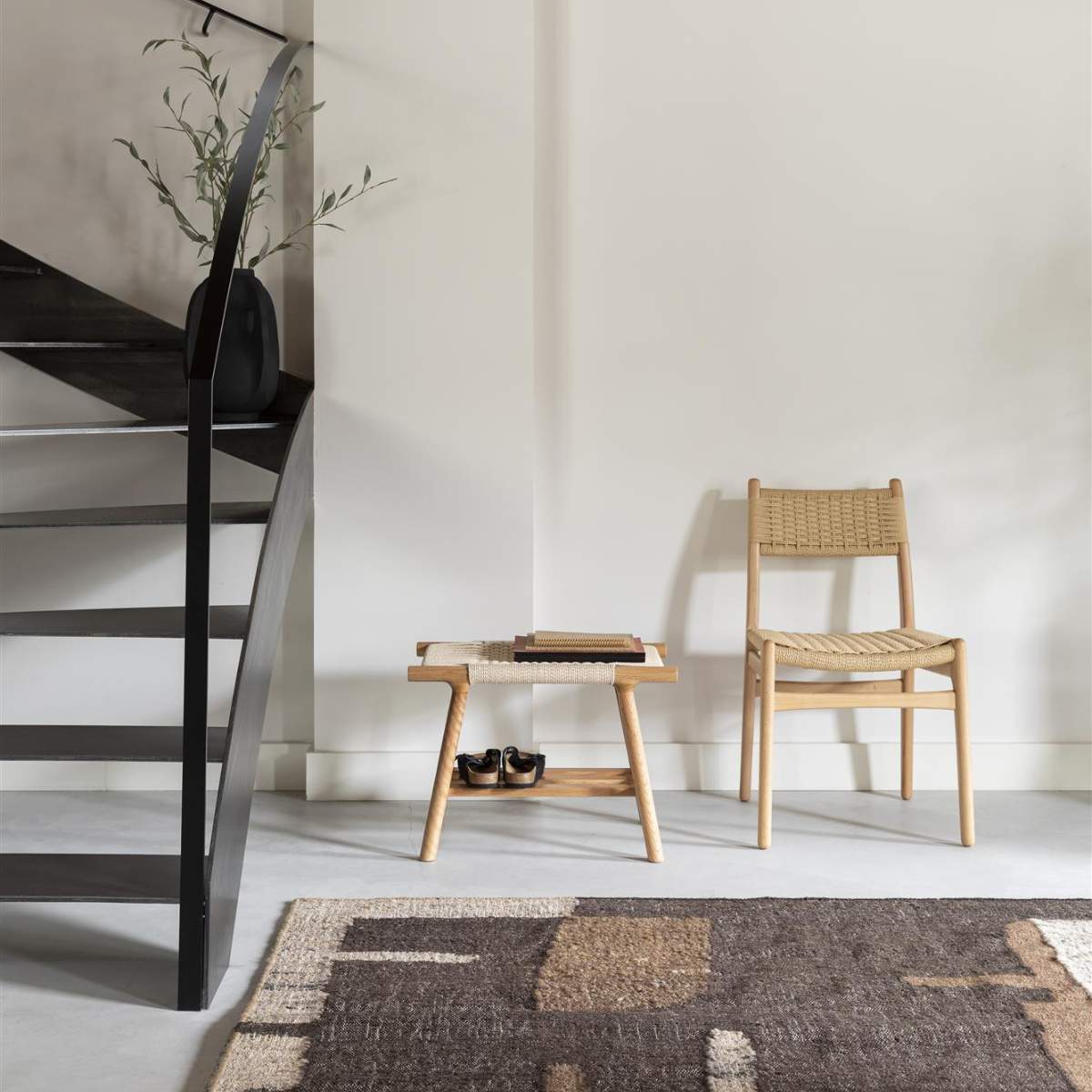 Dutch Bone Stool Kintaro