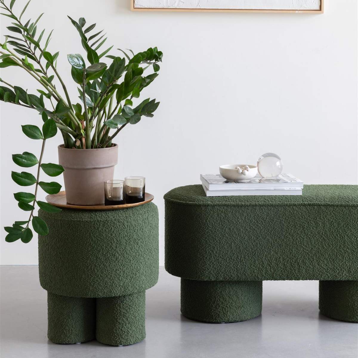 Beau&Co Stool Marcos