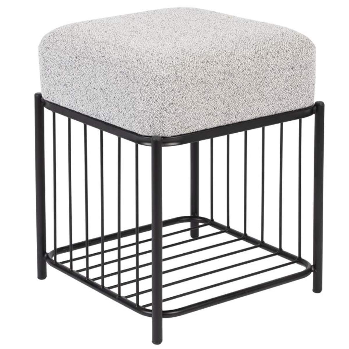 White Label Living Stool Milou