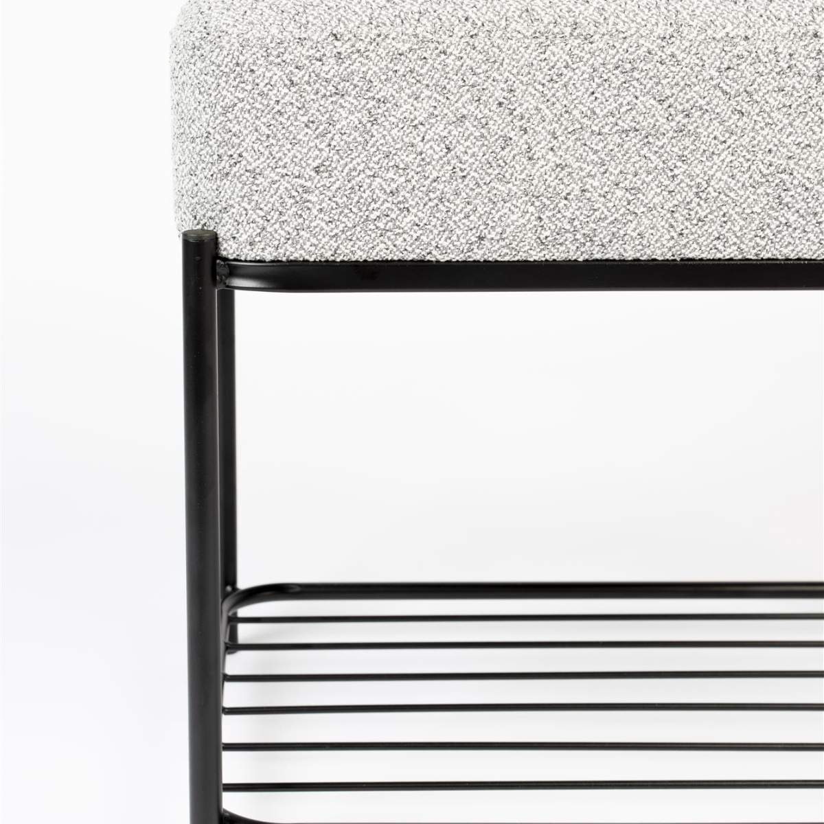 White Label Living Stool Milou