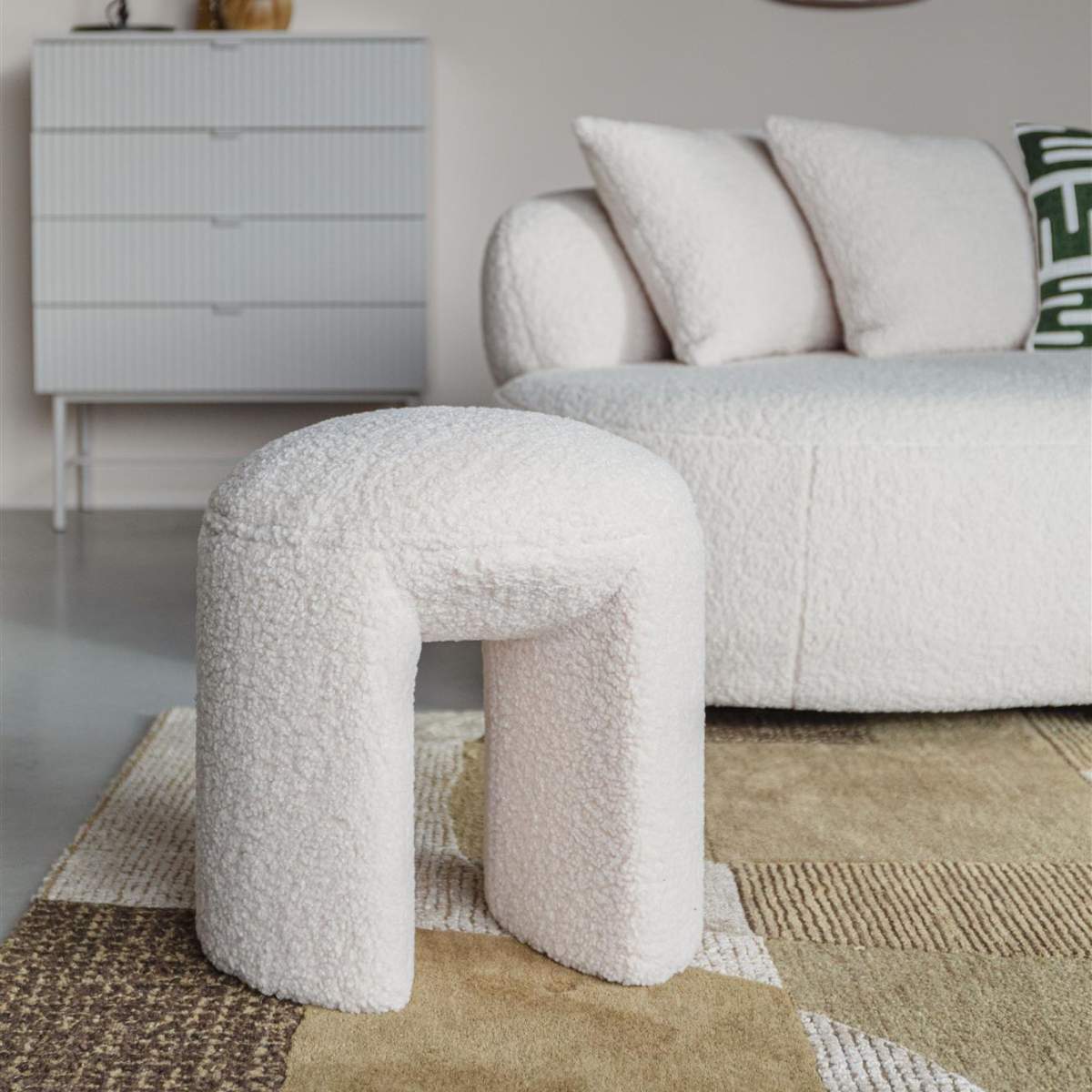 Beau&Co Stool Noxx
